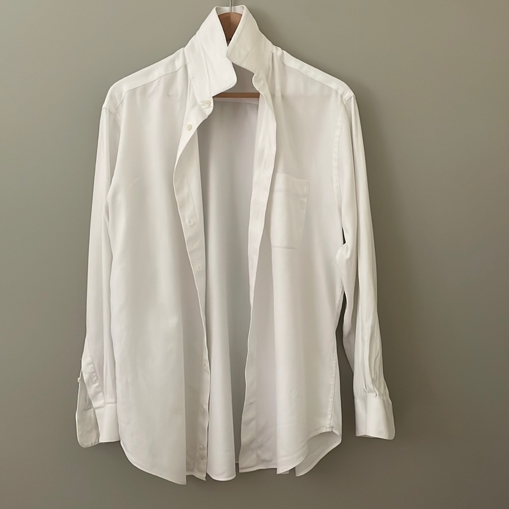 ARMANI COLLEZIONI dress shirt
